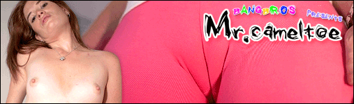 MRCAMELTOE TIGHT PANTS